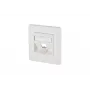 Pistikupesa BTR NETCOM 1309141002-E valge