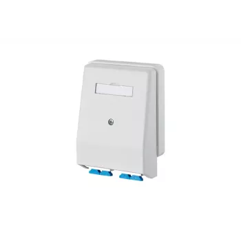 Pistikupesa BTR NETCOM 150112C202-E valge