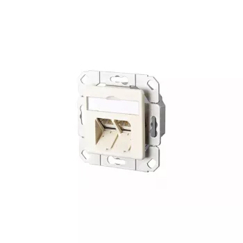 Seinapesa RJ-45 BTR 130C381101-I, Cat6a, valge