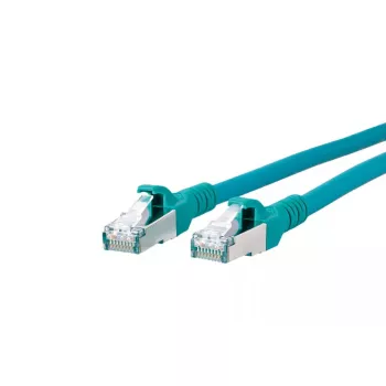 Võrgukaabel BTR NETCOM Cat6A 10m Roheline