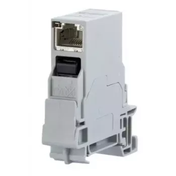 Juhtmeühendus RJ-45 METZ CONNECT 1401206113KE hall