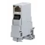 Juhtmeühendus RJ-45 METZ CONNECT 1401206113KE hall