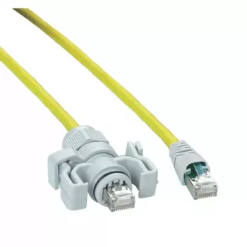 Networking kaabel BTR NETCOM Cat.6 AWG 26/7 S/FTP RJ-45 5m