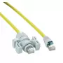 Networking kaabel BTR NETCOM Cat.6 AWG 26/7 S/FTP RJ-45 5m