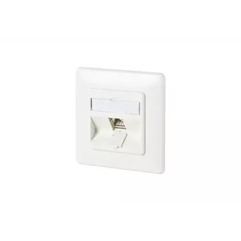 RJ-45 pistikupesa BTR NETCOM 130B11D11002-E Valge