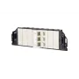 RJ-45 pistikupesa BTR NETCOM 130B11S30301-E Pärlvalge