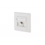 RJ-45 pistikupesa BTR NETCOM 130B12D11002-E valge