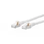 METZ CONNECT Cat.6A Ea RJ-45 RJ-45 isane-isane kuldne 10GBase-T (1308453088-E)