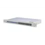BTR raamsuurk-kiudoptiline jaotusplokk METZ CONNECT OpDAT 1U — LC-pistikud, hall, 482,6×44,5×244,5 mm