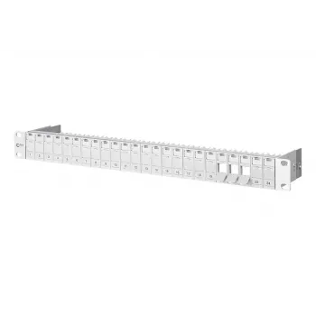Patch-paneel METZ CONNECT 130920-00KE 1U