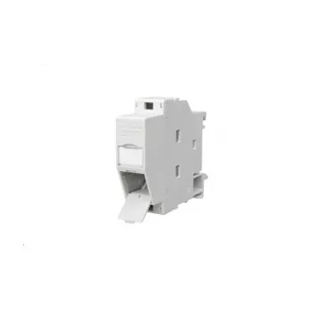 Keystone-moodul METZ CONNECT 1309428103-E nurga all Hall RJ-45