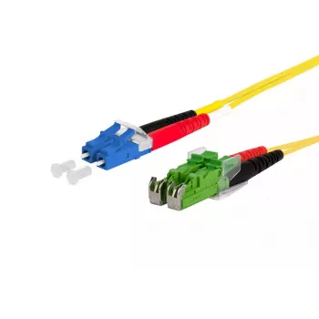 Fiiberoptiline kaabel METZ CONNECT 151P1JOMA20E 2m LC E-2000 G.657.A2