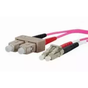 InfiniBand/fiiberoptiline kaabel METZ CONNECT 151S1EOJO20E 2 m 2x SC 2x LC