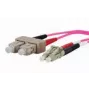 InfiniBand/fiiberoptiline kaabel METZ CONNECT 151S1EOJO20E 2 m 2x SC 2x LC