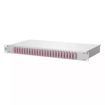 Patch-paneel METZ CONNECT 150257BB24-E