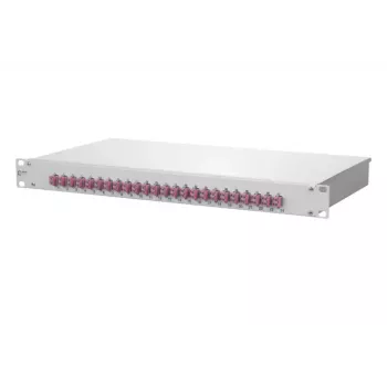 Patch Panel METZ CONNECT 1502577524-E LC 1U Hall