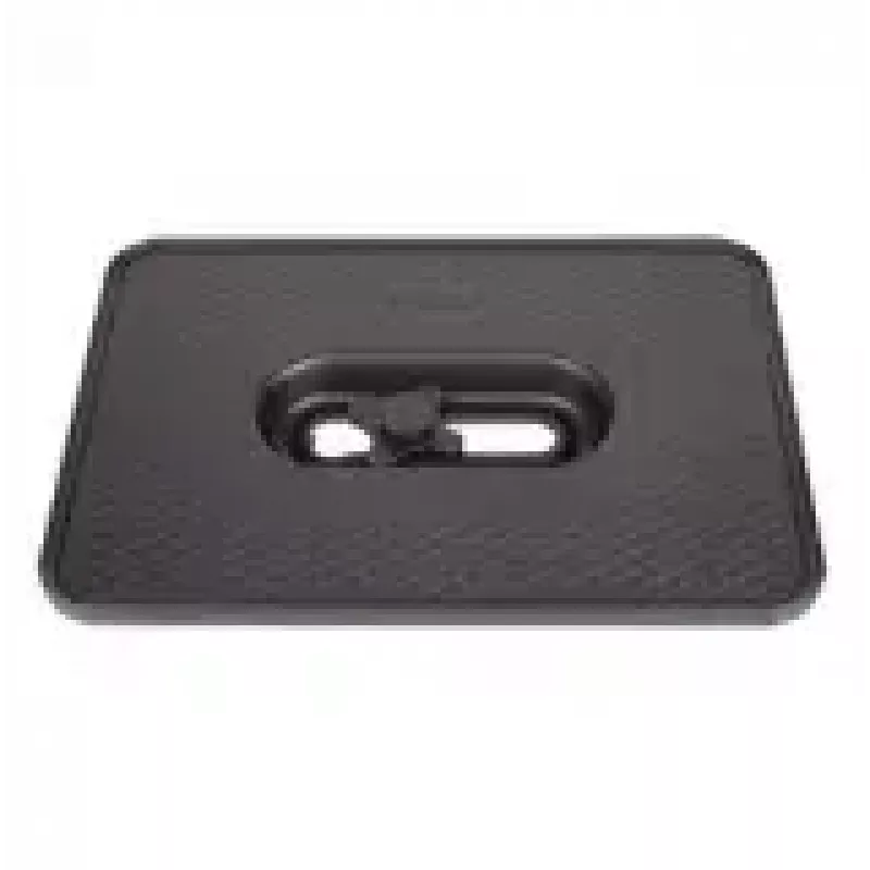 Kinnituskomplekt Walimex 15113 Must Metall
