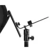 Softbox Walimex 16785 must hõbe valge 600x400x600 mm