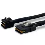Mini SAS kaabel FANTEC SRC SFF-8643 kuni SFF-8087 0,7 m