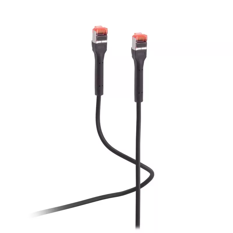 Etherneti ühenduskaabel Flexline FL31-29045 Cat6a U/FTP (STP) 3 m RJ-45 kullatud kontaktidega