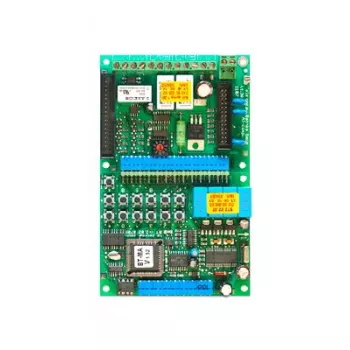 Telefonijaotur Telecom Behnke REP-Kit 20-9930 Roheline