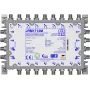 Satelliitmultilüliti JULTEC JRM1712M — 9 sisendit, 16 väljundit, 35 dB lahutus