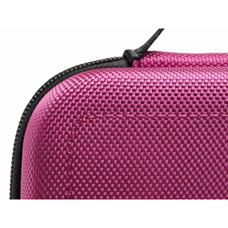 Käekott / õlakott Tonies 04-0026 — Polüester väikelapse kott, lilla, 175×65×175 mm, tõmblukk