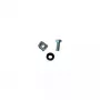 Cage nut BlueOptics BLCNS002 M6 20 tk Must roostevaba teras