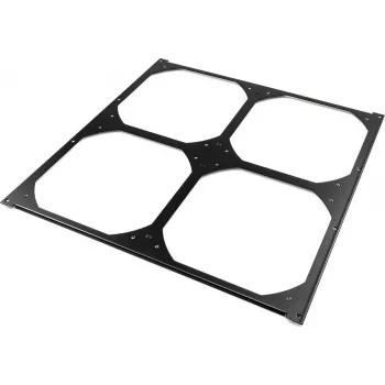 Kinnitusklamber Watercool MO-RA3 420 Noctua NF-A20 ventilaatoritele, must