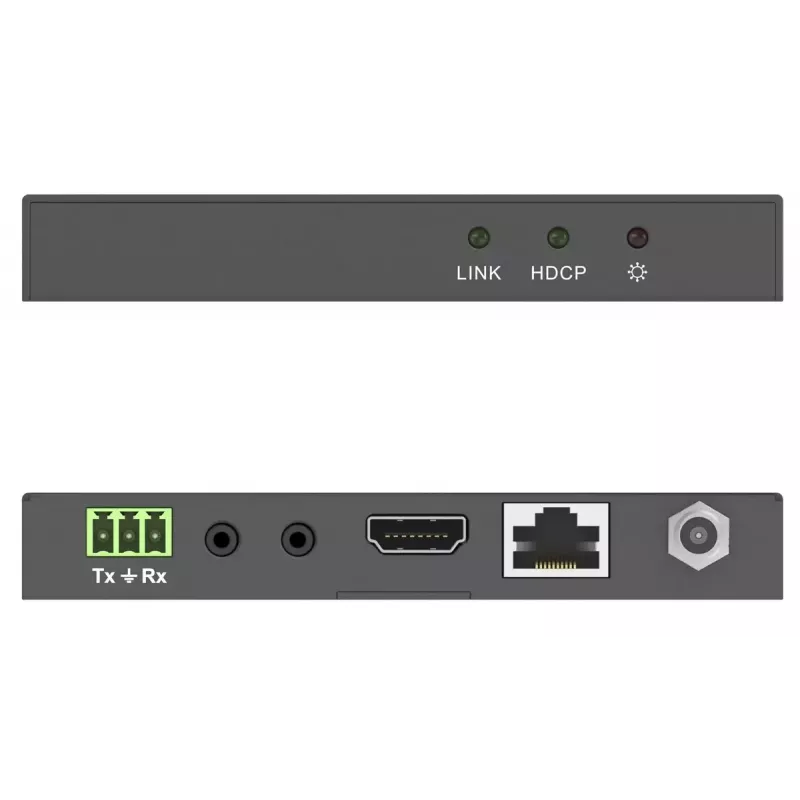 AV-vastuvõtja PureTools PT-HDBT-702-RX