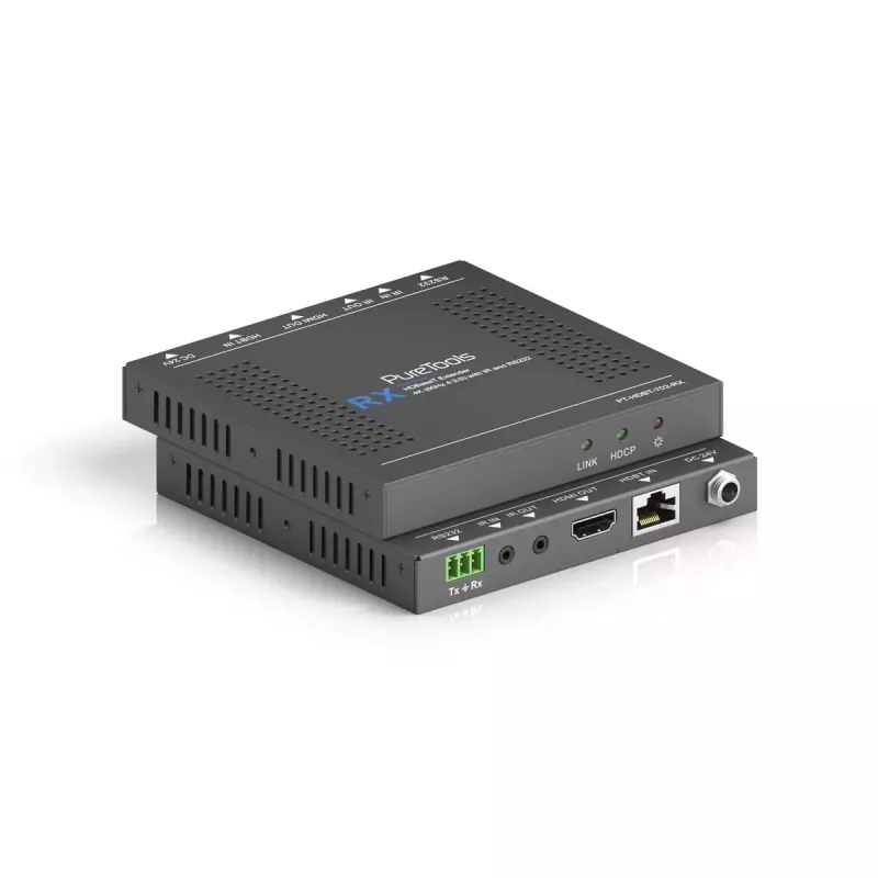 AV-vastuvõtja PureTools PT-HDBT-702-RX