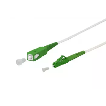 Fiiberoptiline kaabel METZ CONNECT 151P7EAJA20E SC LC I-V(ZN) H 2 m valge