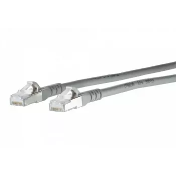 Võrgukaabel METZ CONNECT 13084G2033-E 2m Cat6a S/FTP hall