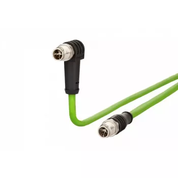 METZ CONNECT tööstuslik võrgutarvik 142M2X1A050 kaabli pikkus 5 m
