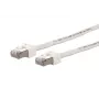 Võrgukaabel METZ CONNECT Ultraflex500 0,3m Cat6 SF/UTP