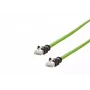 Võrgukaabel METZ CONNECT 142M2X55050 Roheline 5 m Cat6a