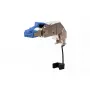 METZ CONNECT 40G RJ45 väliühenduse pistik pro 360 sinine isane konnektor