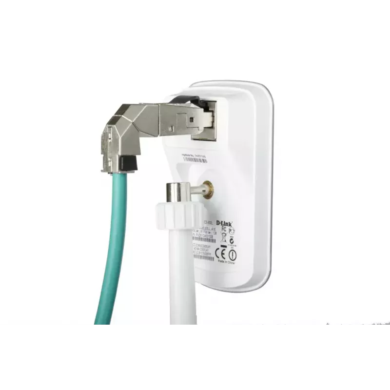 METZ CONNECT 25G RJ45 pistik pro 360 punane isane halogeenivaba