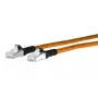 Võrgukaabel METZ CONNECT 1308451501-E Must Oranž 1,5 m
