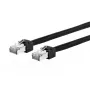 Võrgukaabel Metz Connect 13084F3000-E 3m Cat5e S/UTP Must