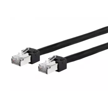 Networking kaabel METZ CONNECT 13084F5000-E 5m Cat5e S/UTP Must