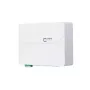 Võrgujaotuskarp MetzConnect 1501107G01HC, valge, ABS/PC-korpus, 100×35×85 mm