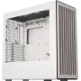 Mid Tower ATX korpus HAVN BF 360 Valge — Mid-tower ATX šassii, valge viimistlus