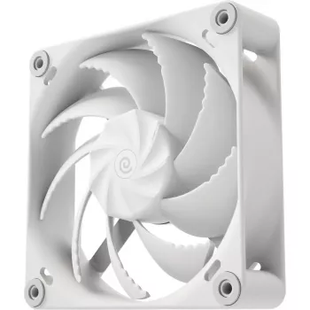 Korpuse ventilaator HAVN H12 PWM 120 mm valge – 1 tk, mudel HVN-FS-H1230-01
