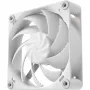 Korpuse ventilaator HAVN H12 PWM 120 mm valge – 1 tk, mudel HVN-FS-H1230-01