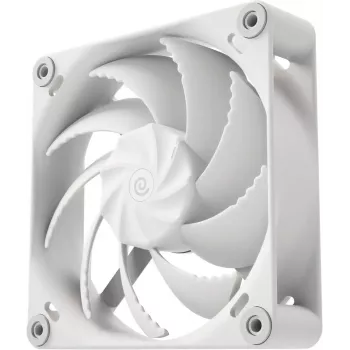 120 mm arvutikorpuse ventilaatorite komplekt HAVN H12 PWM, valge, 3 tk
