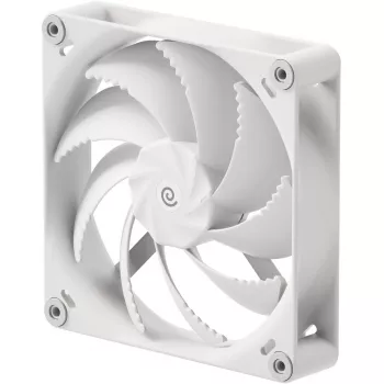Korpuseventilaatorite komplekt HAVN H14 PWM 140 mm valge — 3 tk, PWM kiiruse reguleerimine, mudel HVN-FS-H1430-01-TRI