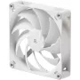 Korpuseventilaatorite komplekt HAVN H14 PWM 140 mm valge — 3 tk, PWM kiiruse reguleerimine, mudel HVN-FS-H1430-01-TRI