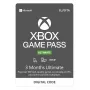 Game Pass Ultimate Microsoft Xbox Live 3 kuud