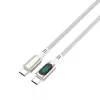 USB-kaabel 4smarts 540954 3 m USB-C valge USB 2.0 0,48 Gbit/s